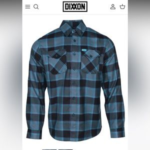 Dixxon Resilience Flannel 2X
